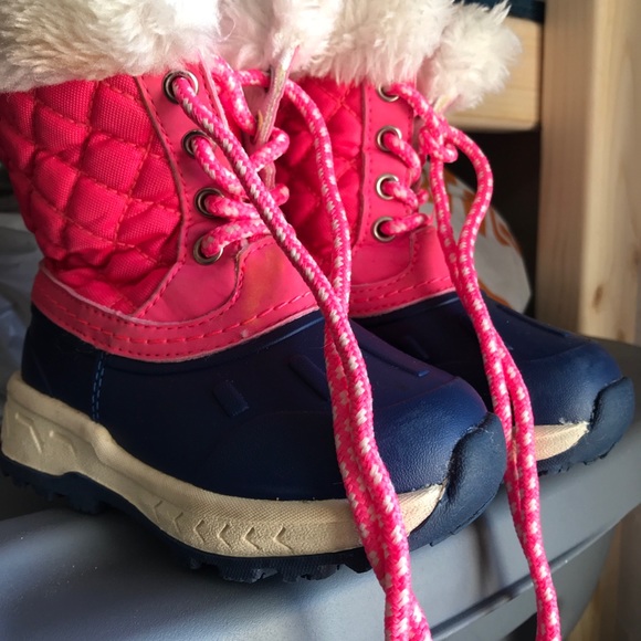 Carter’s Toddler Boots - Picture 2 of 4